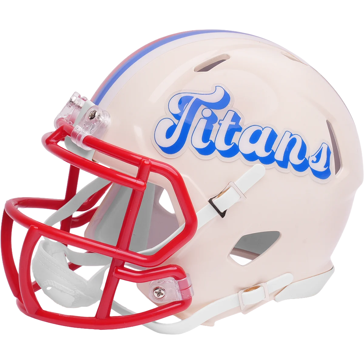 Tennessee Titans Retro Speed Mini