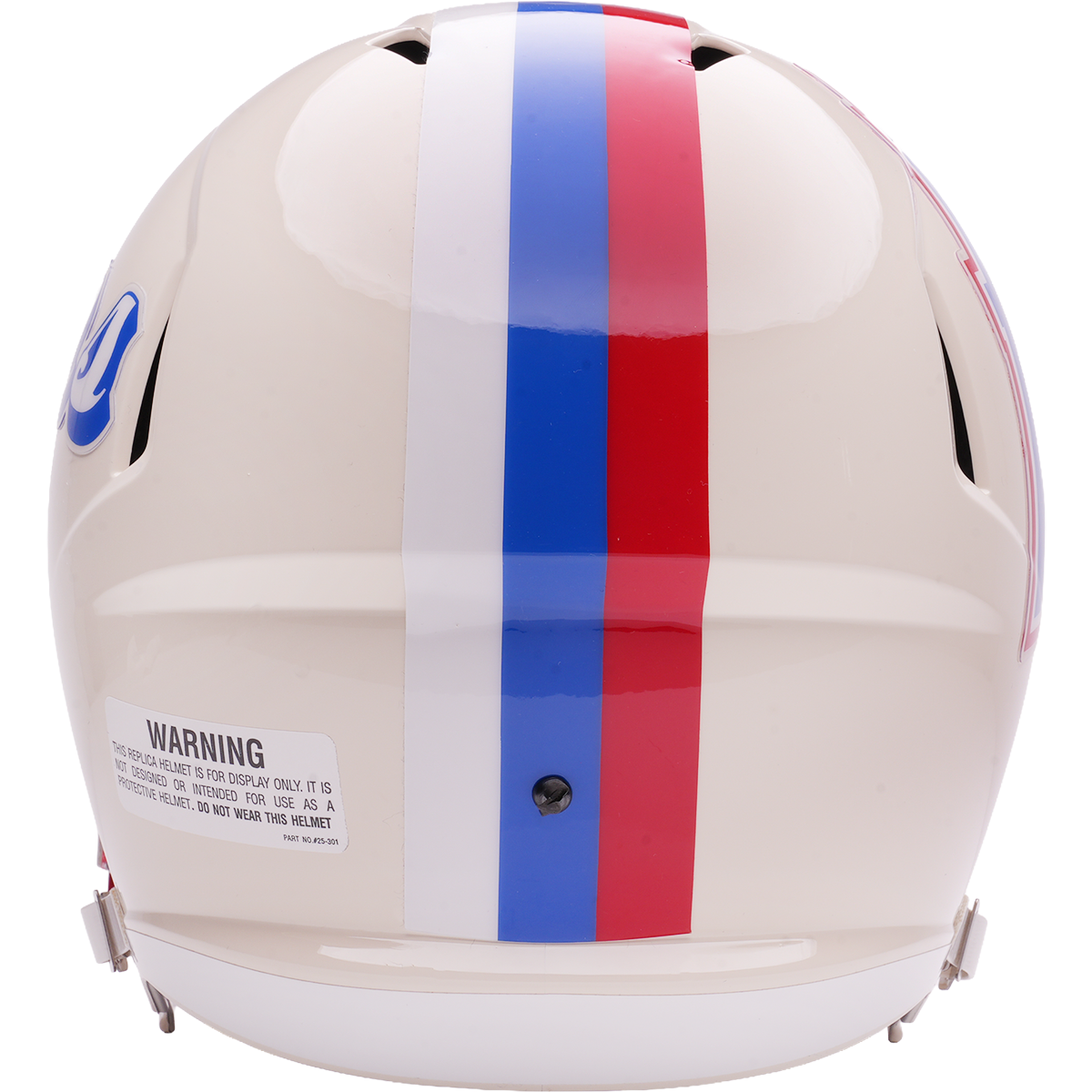 Tennessee Titans Retro Speed Replica