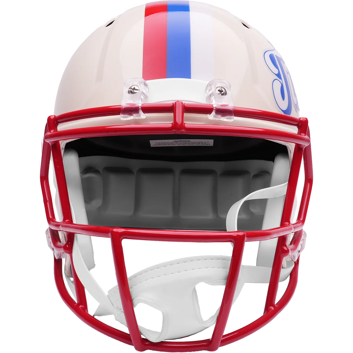 Tennessee Titans Retro Speed Replica