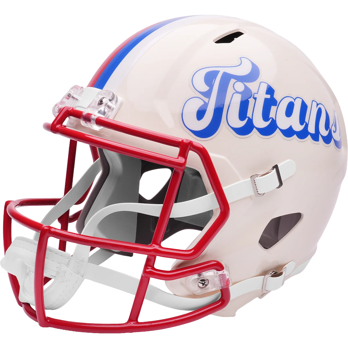 Tennessee Titans Retro Speed Replica