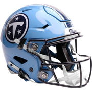 Tennessee Titans Rivalries On Field Alternate Authentic SpeedFlex 2026