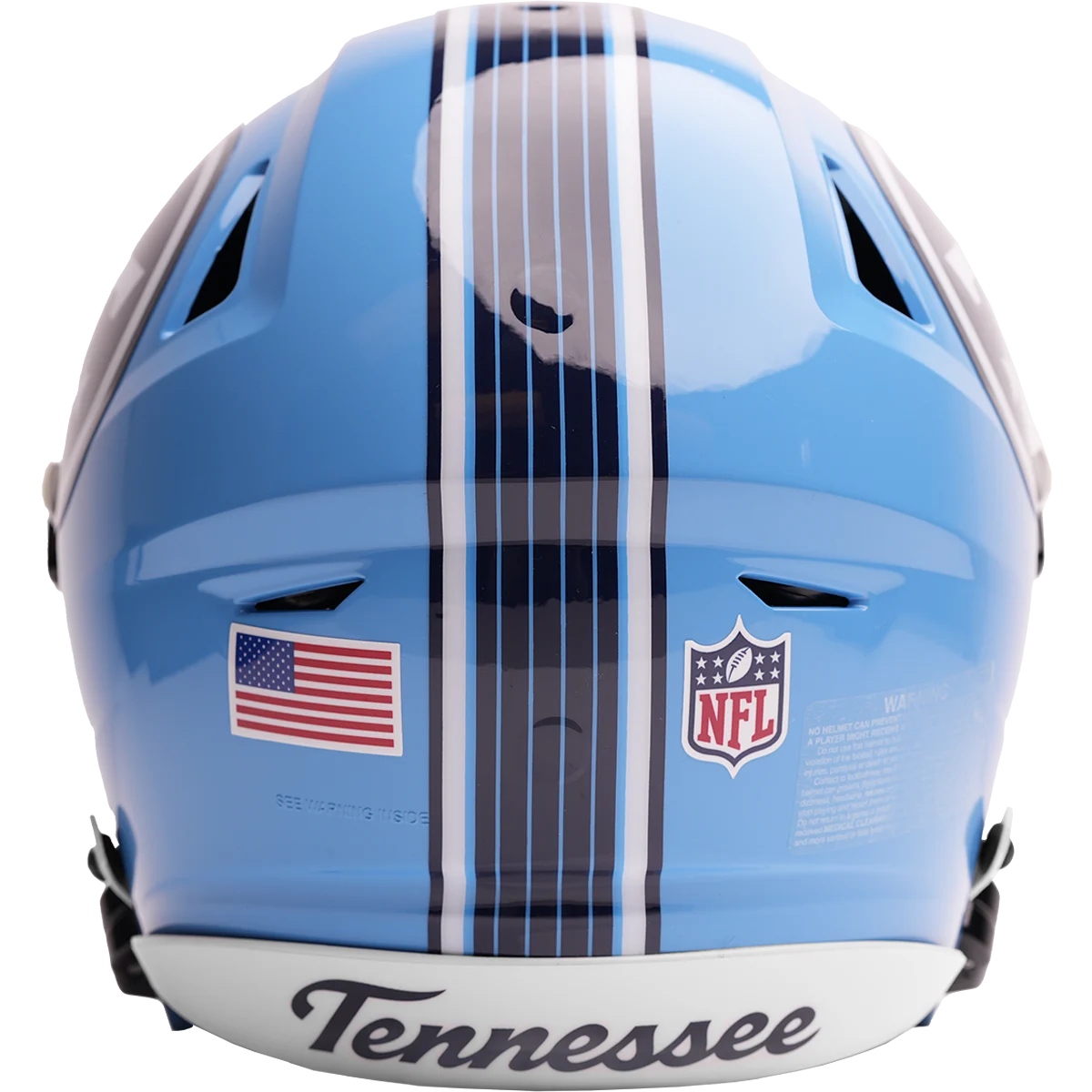 Tennessee Titans Rivalries On Field Alternate Authentic SpeedFlex 2026