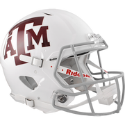 Texas A&M Aggies White Authentic Speed