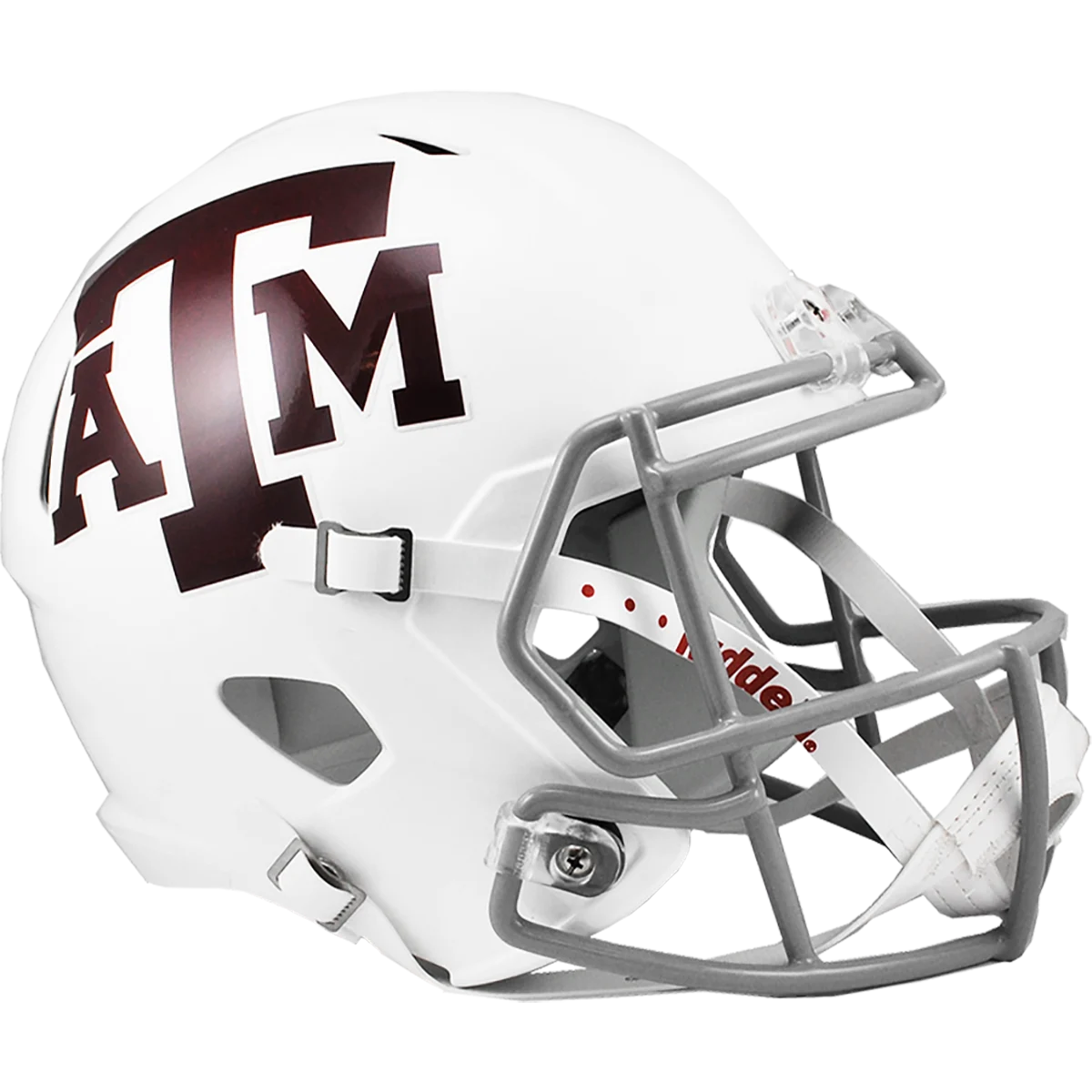 Texas A&M Aggies White Speed Replica