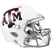 Texas A&M Aggies White Speed Replica