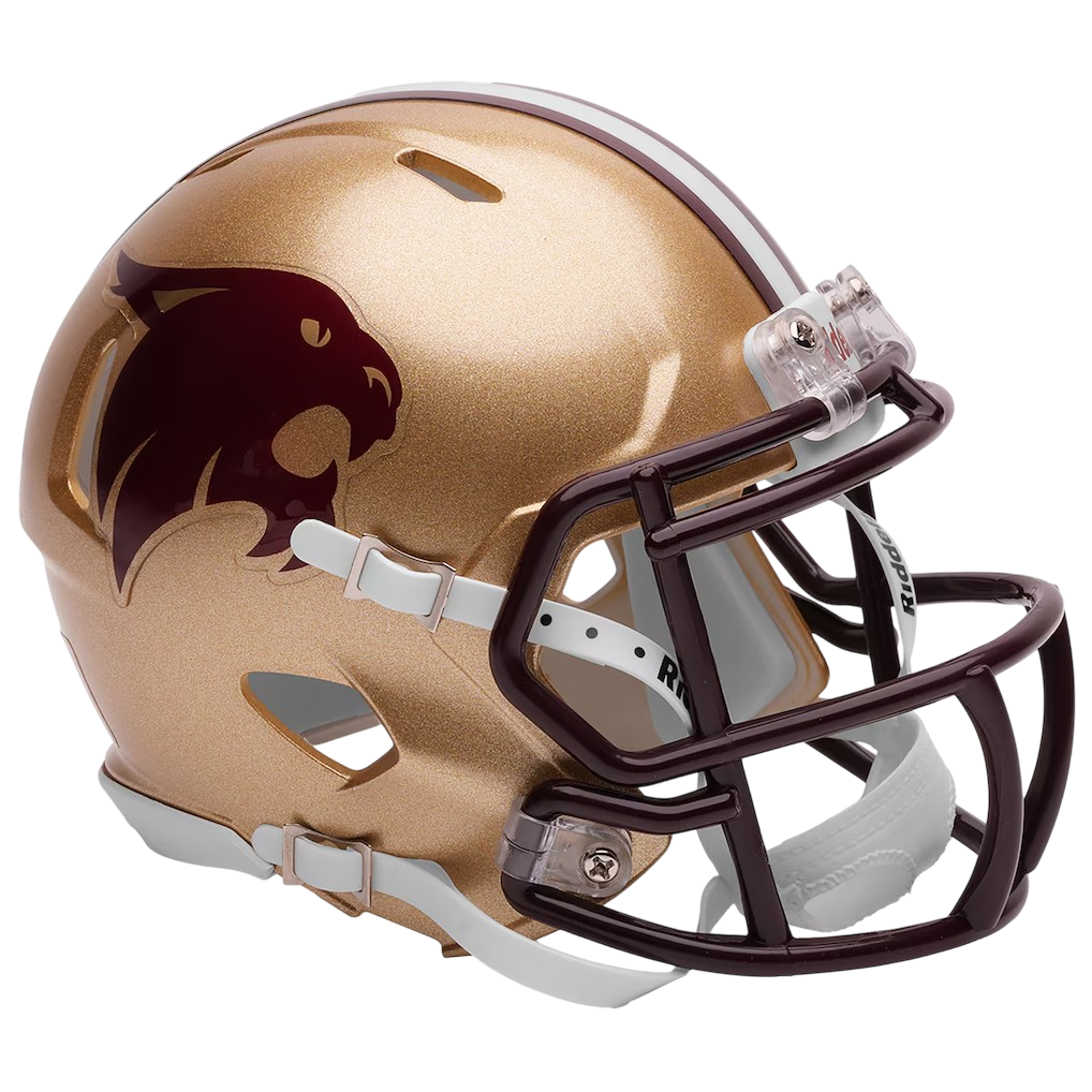 Texas State Bobcats Speed Mini