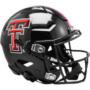 Texas Tech Red Raiders Black Authentic Speedflex