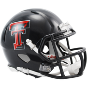 Texas Tech Red Raiders Speed Mini Pre-2024