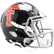 Texas Tech Red Raiders Throwback Authentic Speed