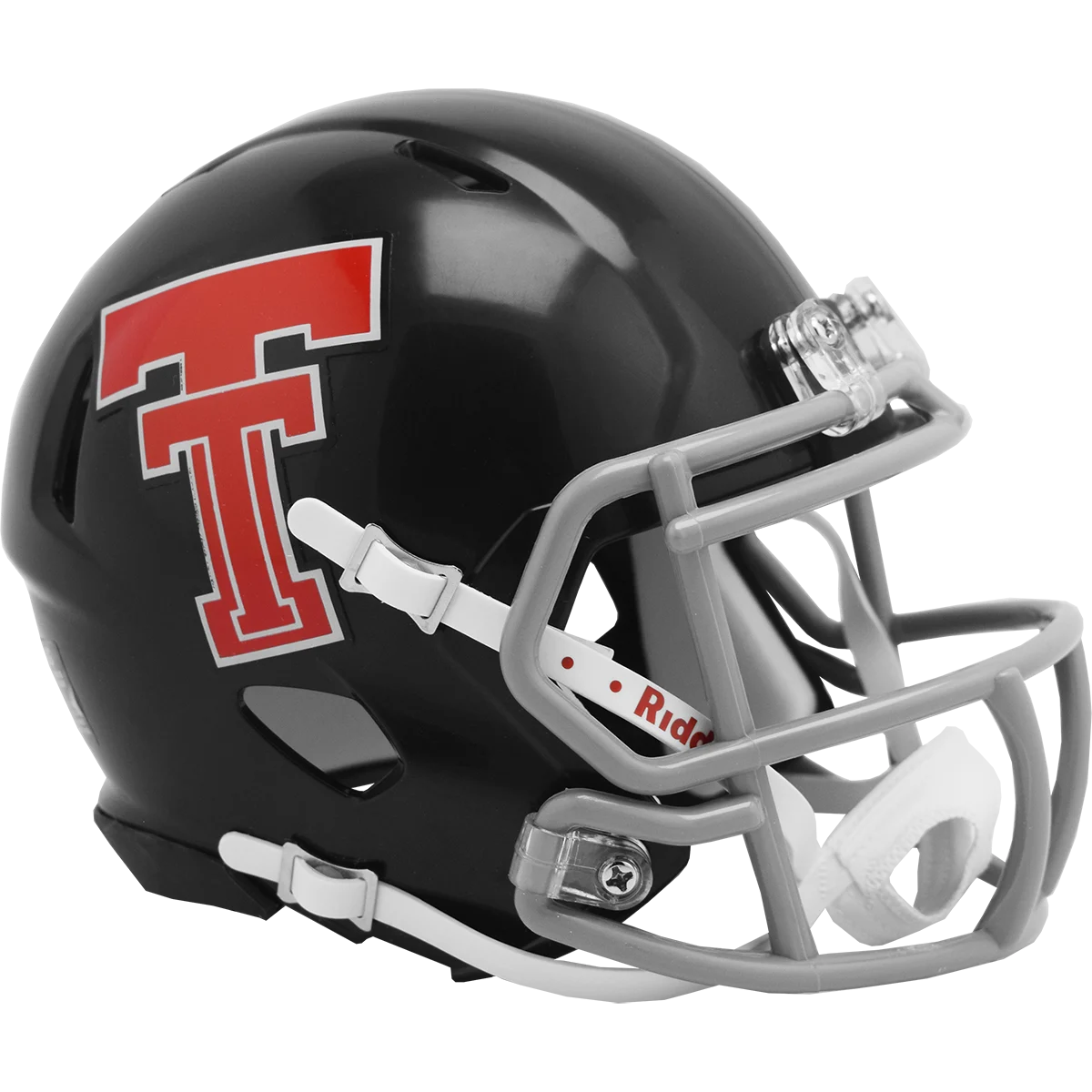 Texas Tech Red Raiders Throwback Speed Mini