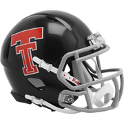 Texas Tech Red Raiders Throwback Speed Mini