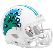 Tulane Green Wave Speed Mini
