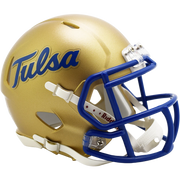 Tulsa Golden Hurricane Speed Mini