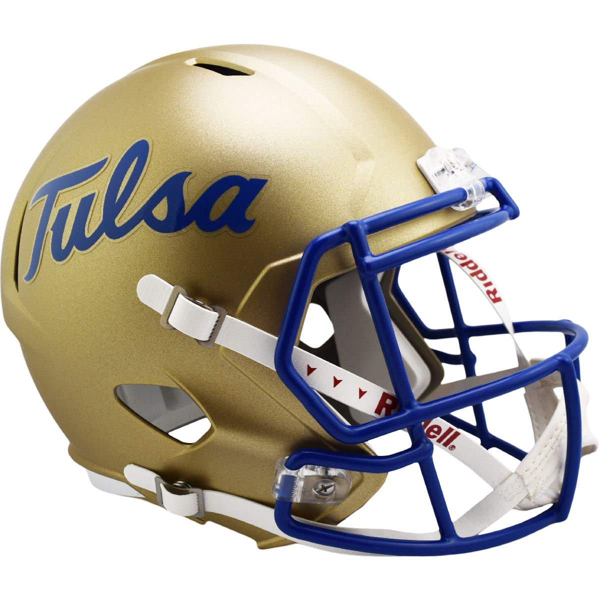 Tulsa Golden Hurricane Speed Replica