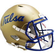 Tulsa Golden Hurricane Speed Replica