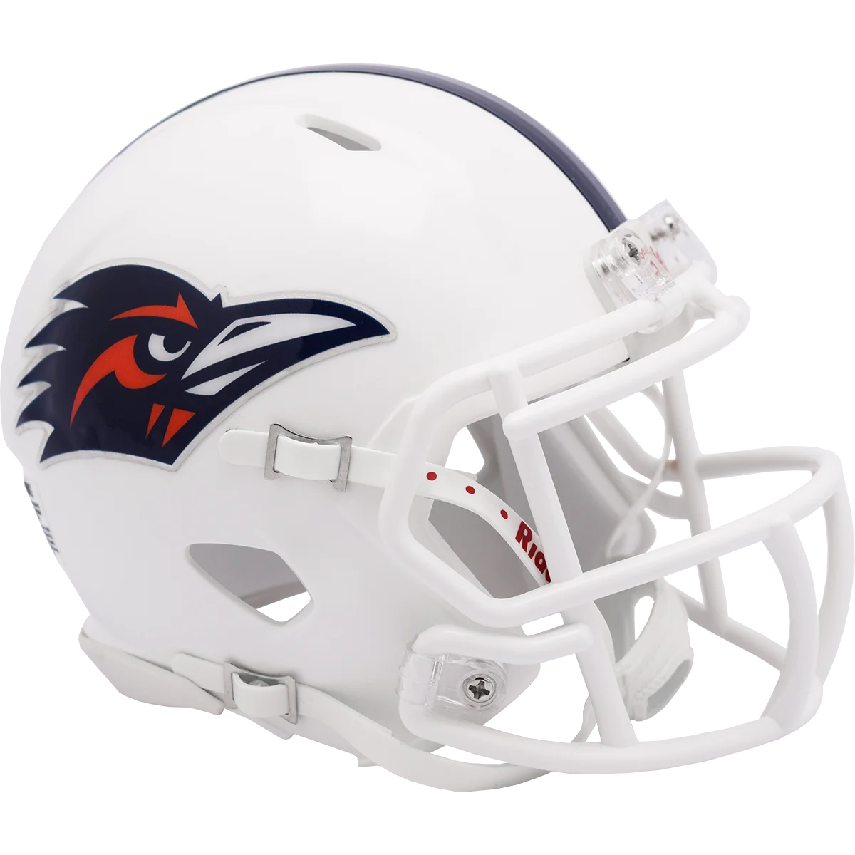 UTSA Roadrunners White Speed Mini