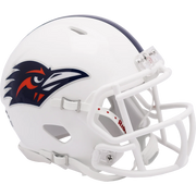 UTSA Roadrunners White Speed Mini