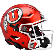 Utah Utes Red Authentic Speedflex