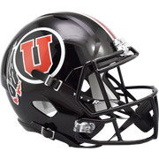 Utah Utes Black Speed Replica