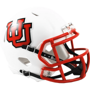 Utah Utes UU Throwback Speed Mini