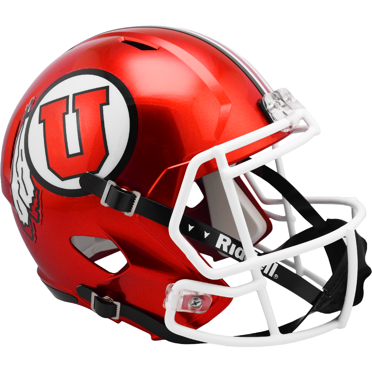 Utah Utes Red Speed Replica