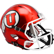 Utah Utes Red Speed Replica
