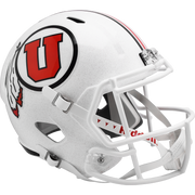 Utah Utes White Speed Replica