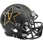 Vanderbilt Commodores Matte Black Speed Mini