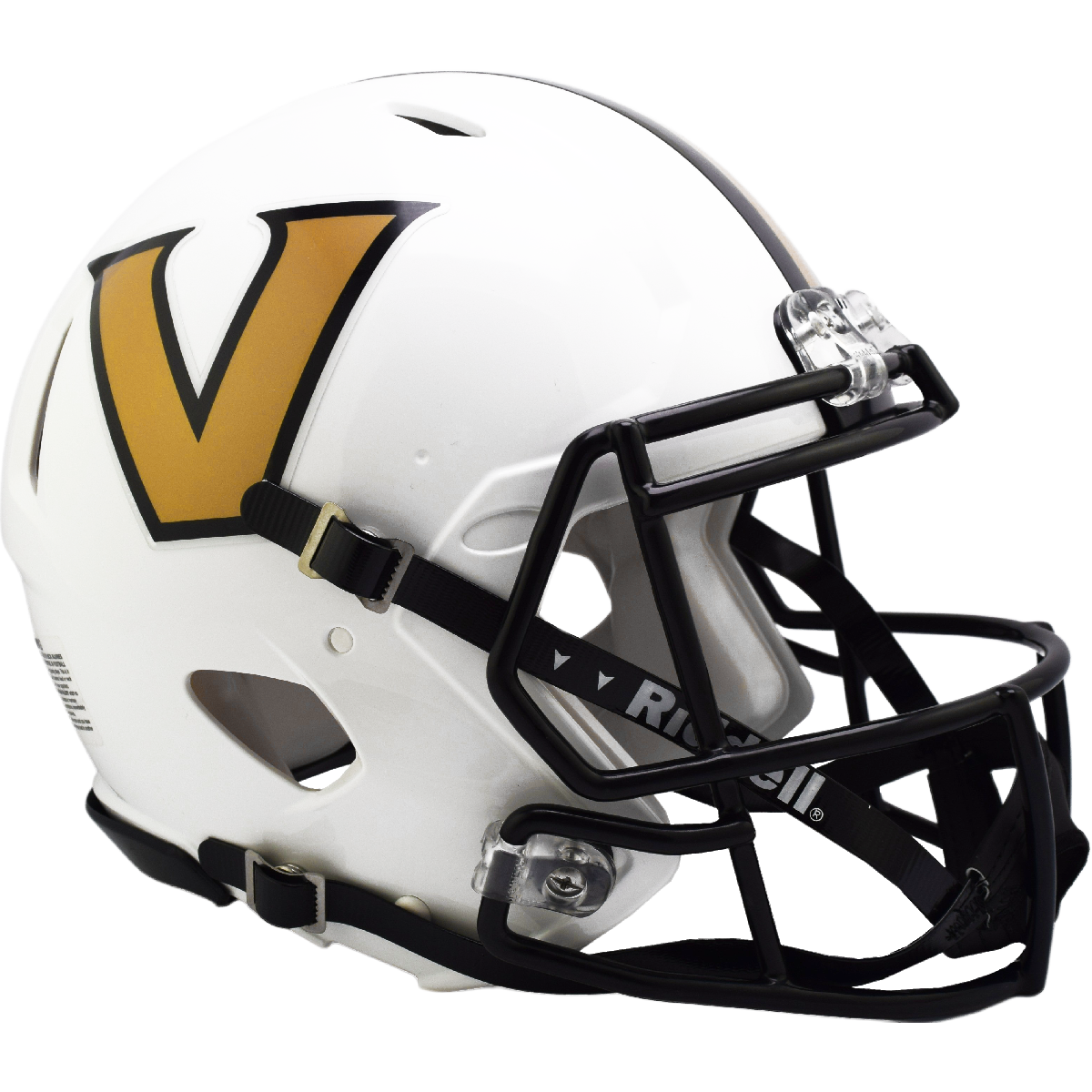 Vanderbilt Commodores Authentic Speed