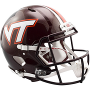 Virginia Tech Hokies Authentic Speed