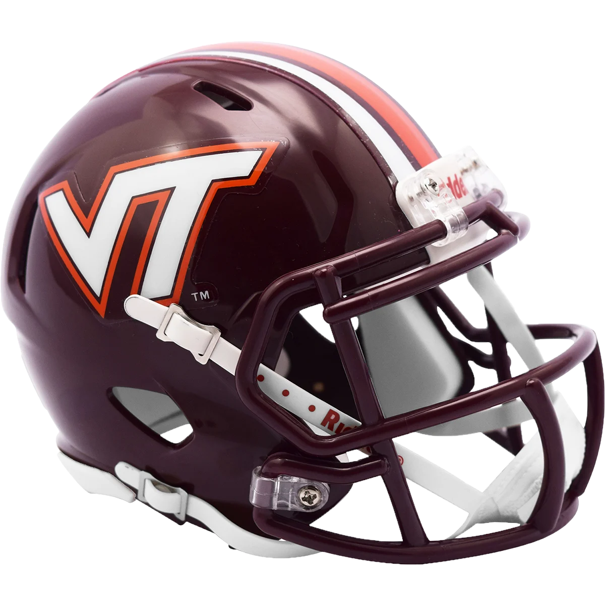 Virginia Tech Hokies Speed Mini