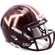 Virginia Tech Hokies Speed Mini