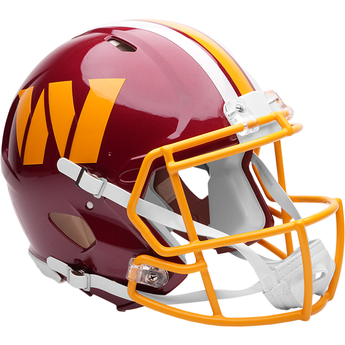 Washington Commanders Authentic Speed 2026