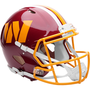 Washington Commanders Authentic Speed 2026