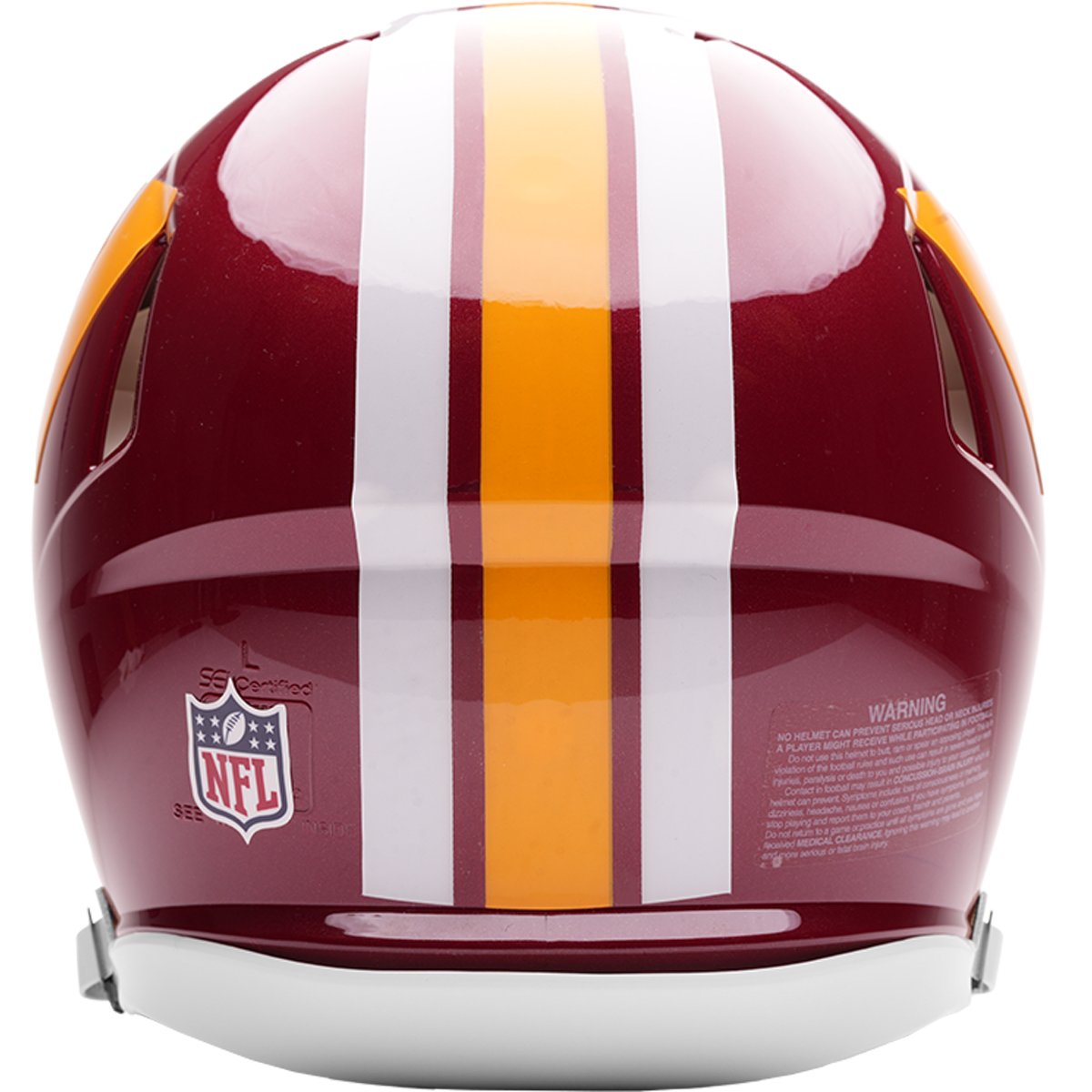 Washington Commanders Authentic Speed 2026