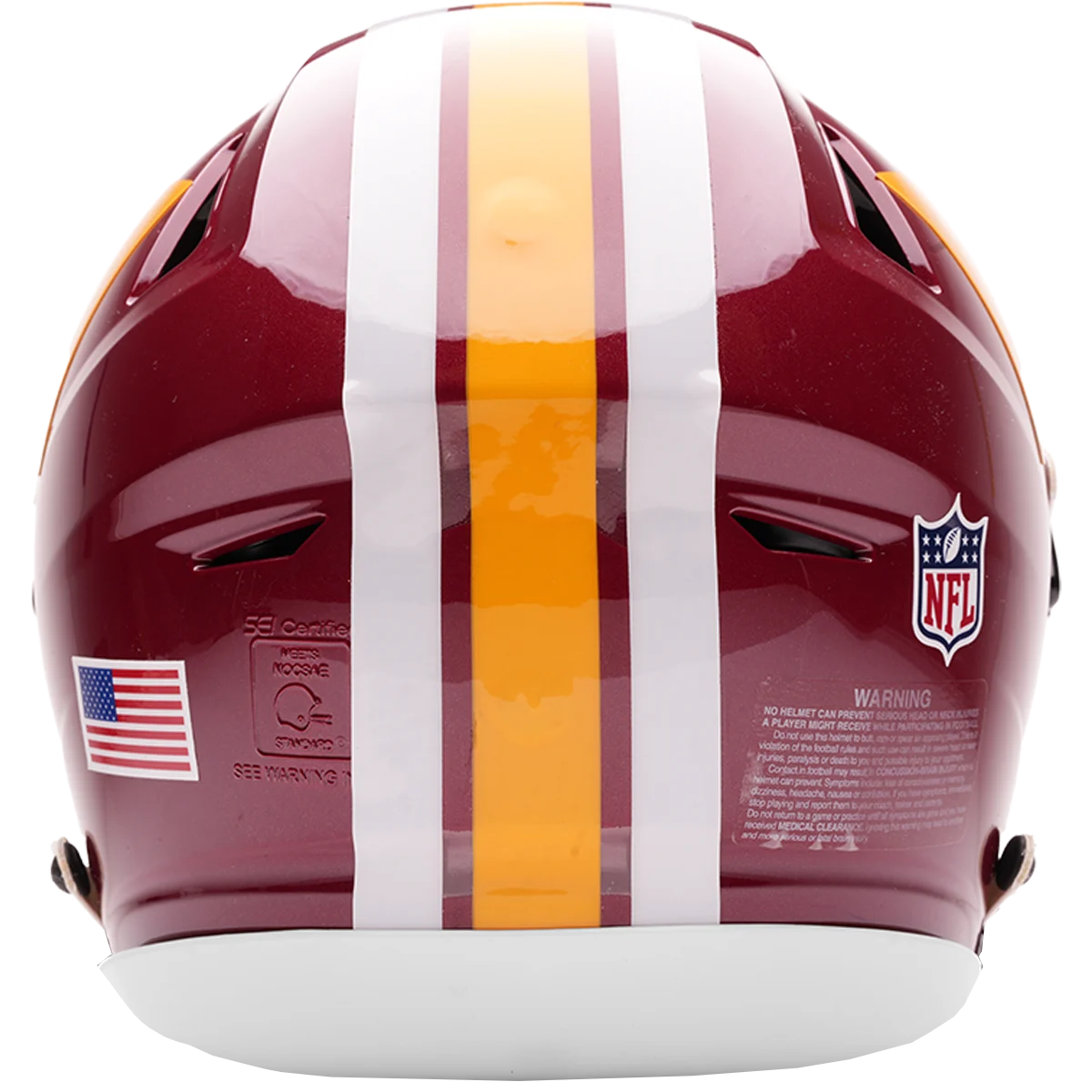 Washington Commanders Authentic SpeedFlex 2026