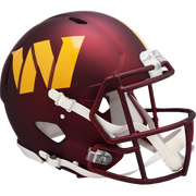 Washington Commanders Authentic Speed