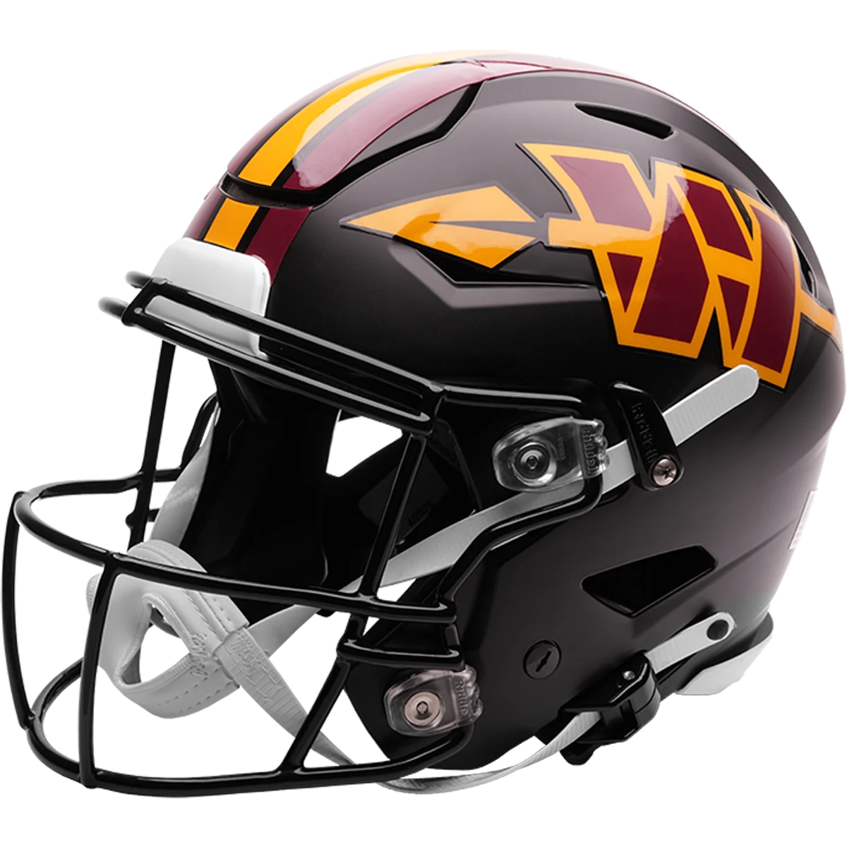 Washington Commanders On Field Alternate Authentic Speedflex 2026