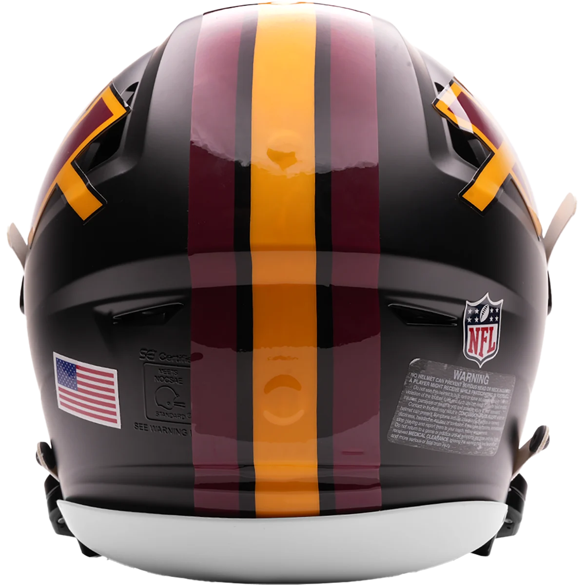 Washington Commanders On Field Alternate Authentic Speedflex 2026