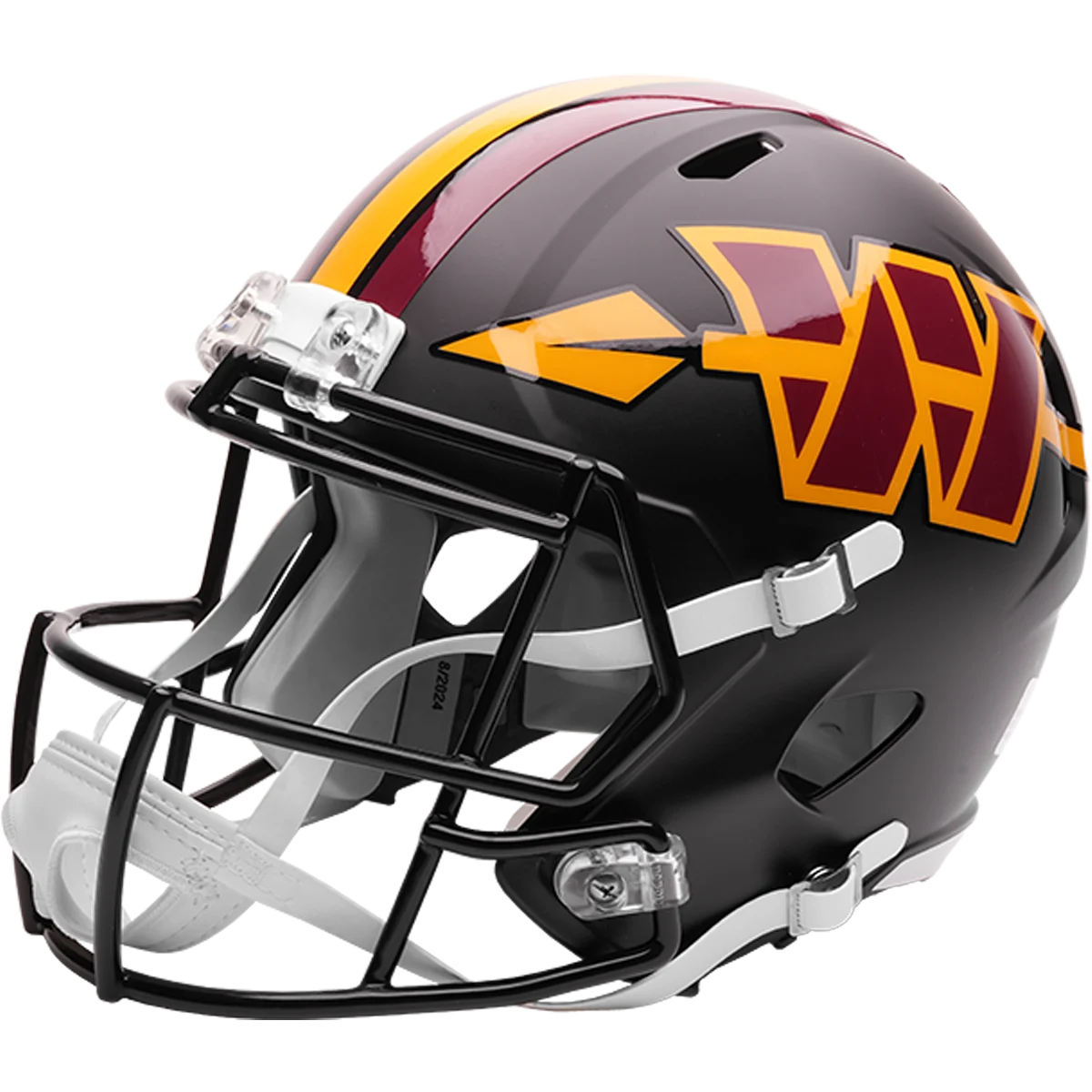 Washington Commanders On Field Alternate Speed Replica 2026