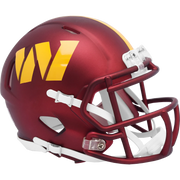 Washington Commanders Speed Mini