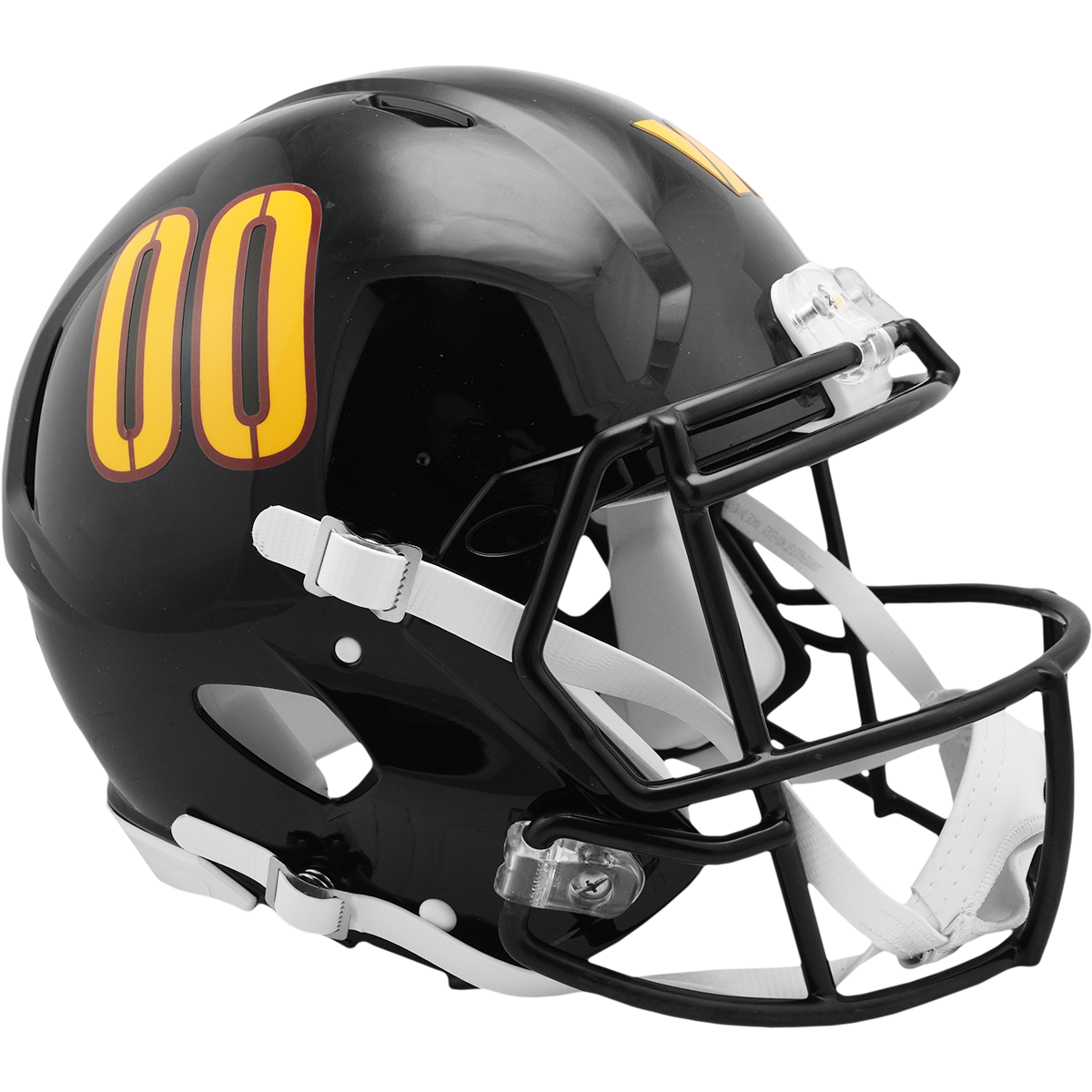 Washington Commanders On Field Alternate Authentic Speed 2022