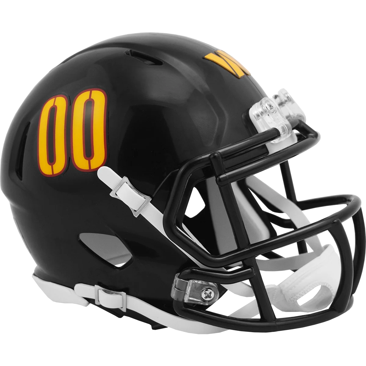 Washington Commanders On Field Alternate Speed Mini 2022