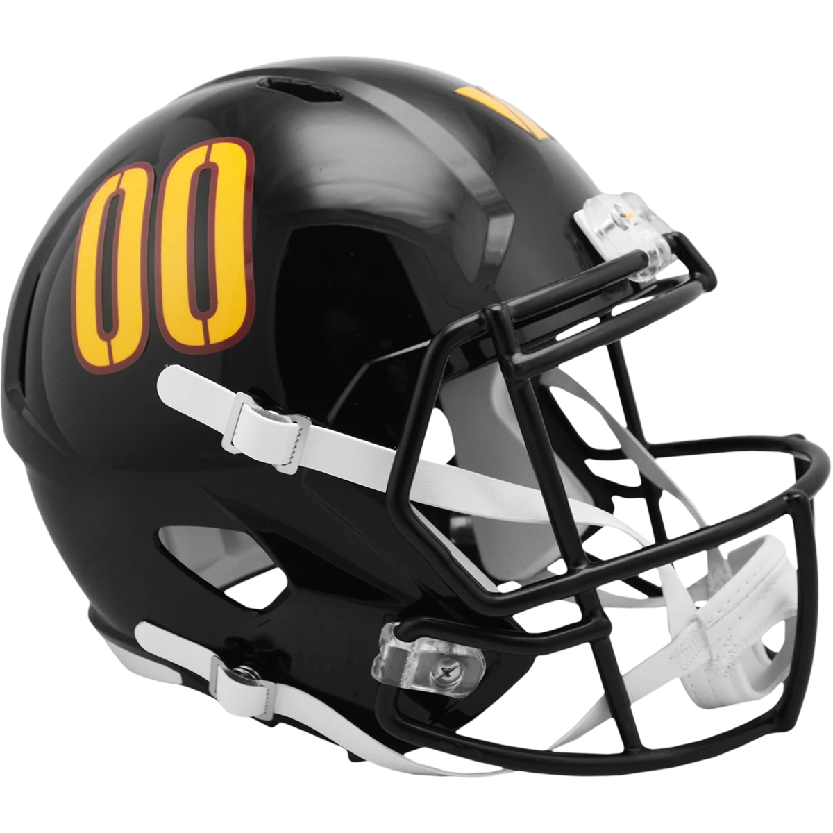 Washington Commanders On Field Alternate Speed Replica 2022