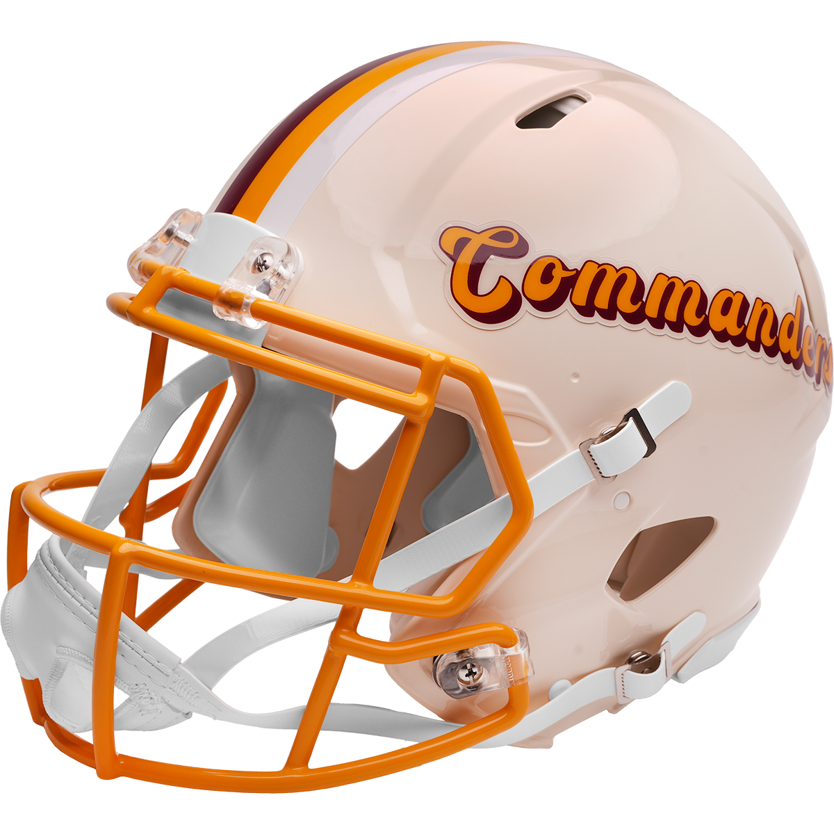 Washington Commanders Retro Authentic Speed