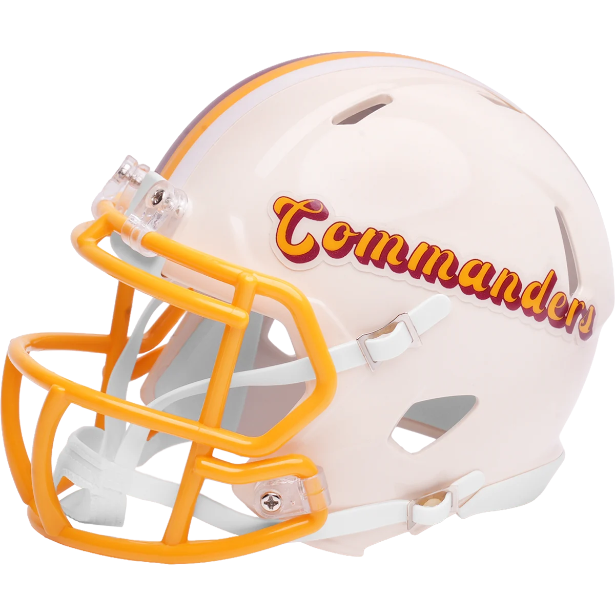 Washington Commanders Retro Speed Mini