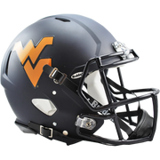 West Virginia Mountaineers Satin Authentic Speed