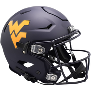 West Virginia Mountaineers Satin Authentic Speedflex