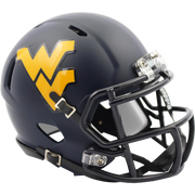 West Virginia Mountaineers Satin Speed Mini