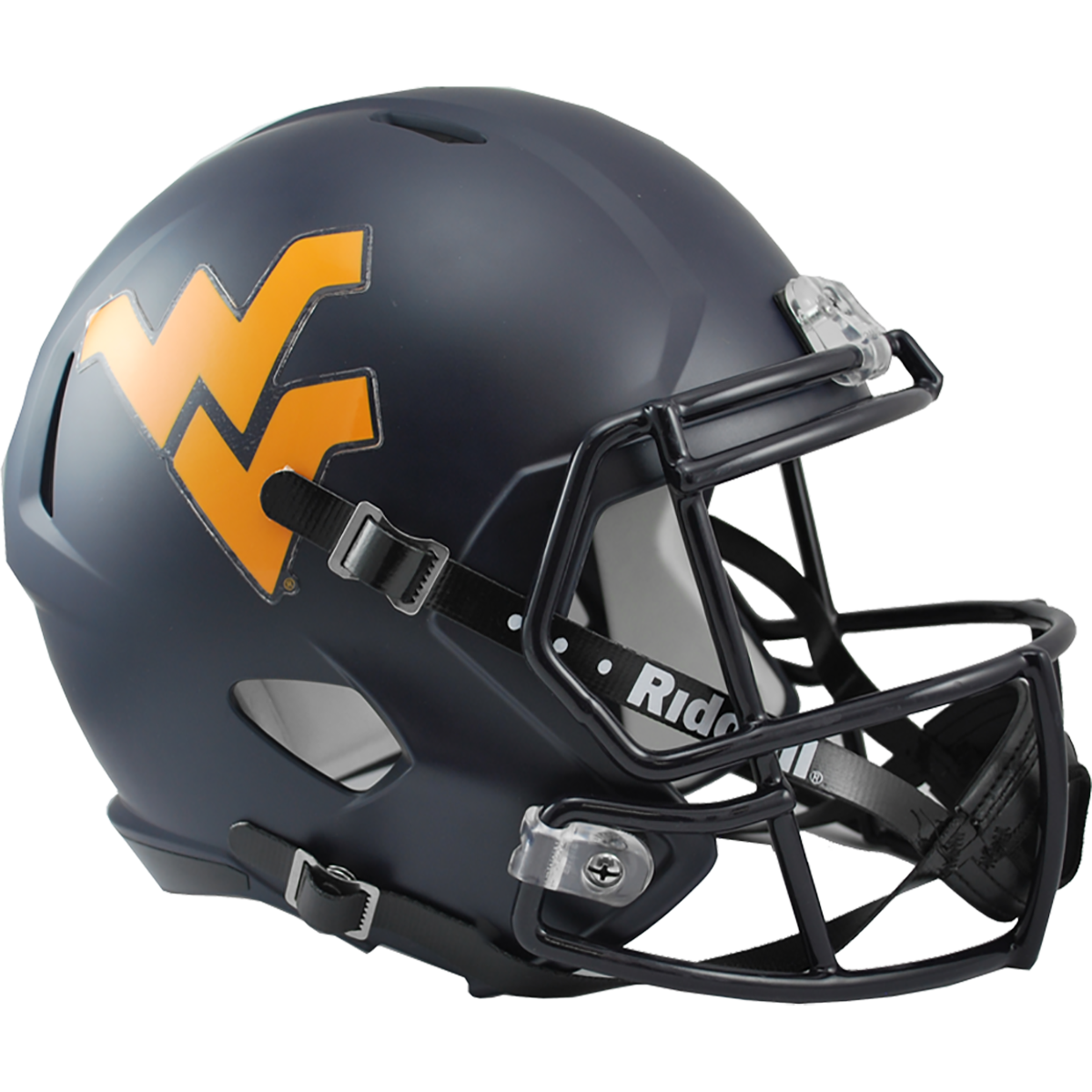 West Virginia Mountaineers Satin Speed Replica